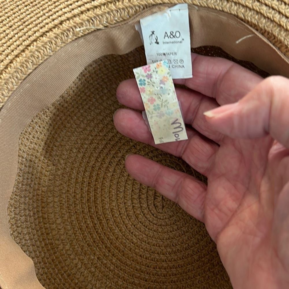 Life is Good Sunhat NWT - Picture 2 of 7